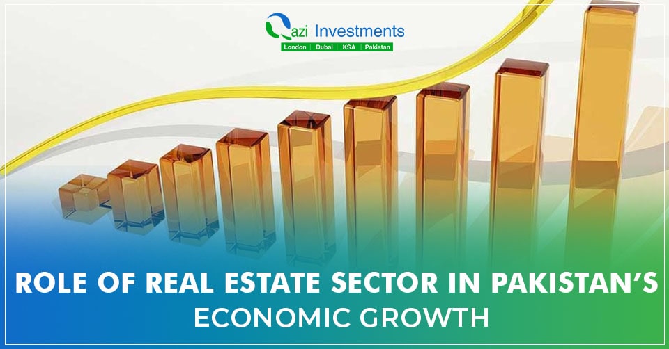 Role of Real Estate Sector in Pakistan’s Economic Growth