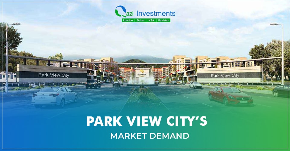 Park View City’s Market Demand